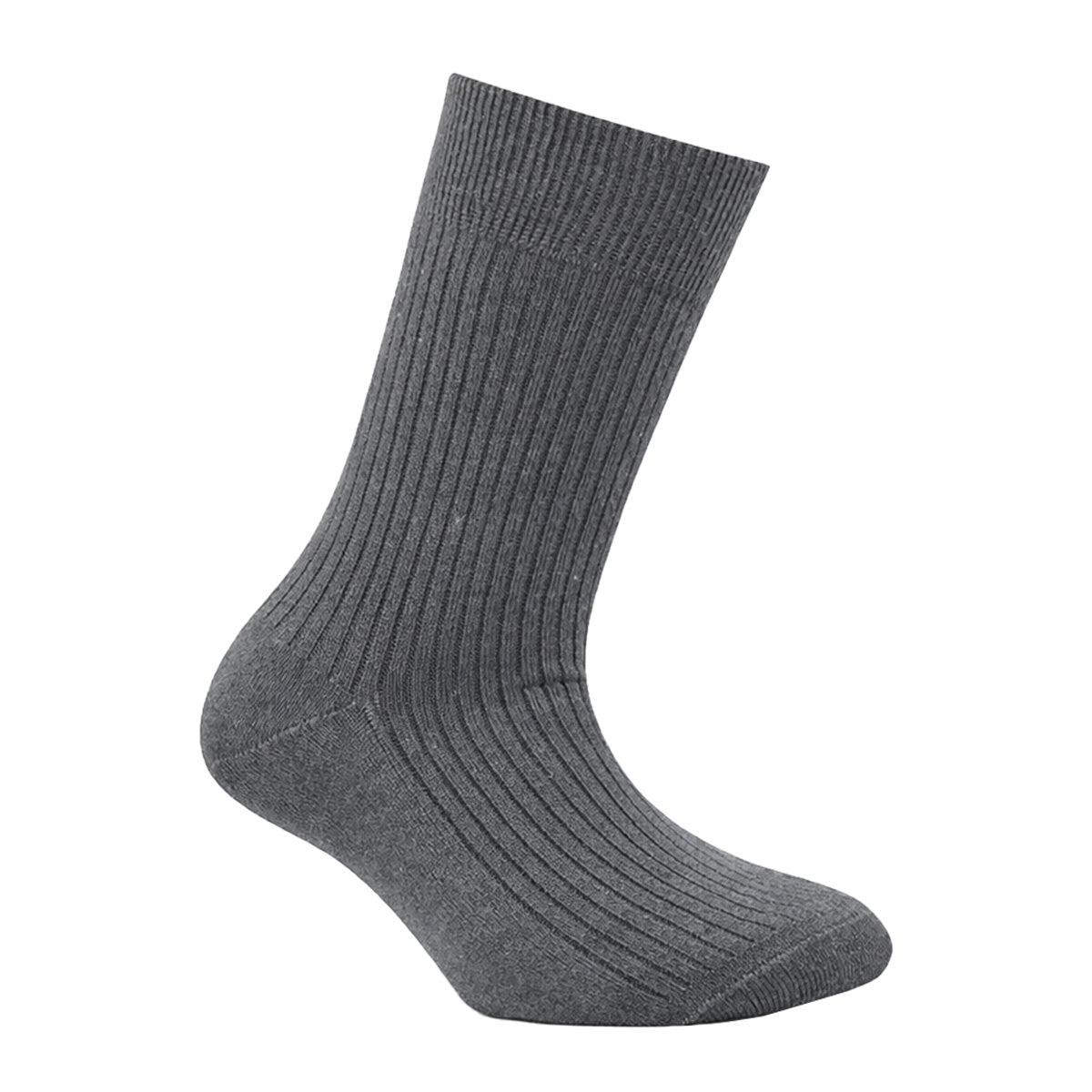 Monarch - 2 Pares Calcetín Algodón Escolar