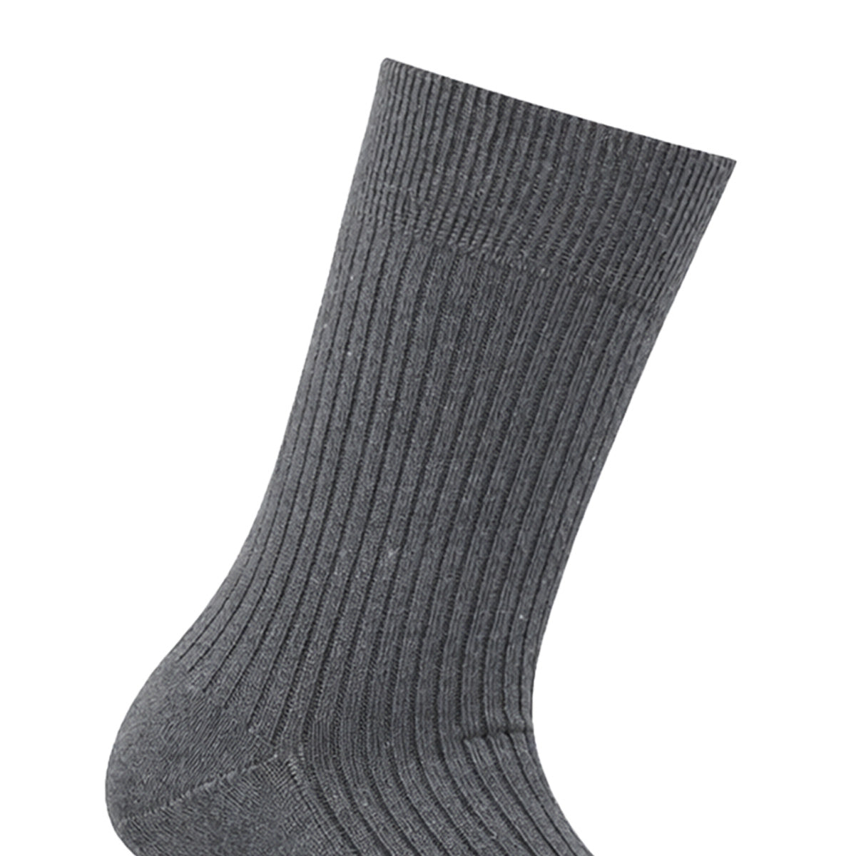 Monarch - 2 Pares Calcetín Algodón Escolar