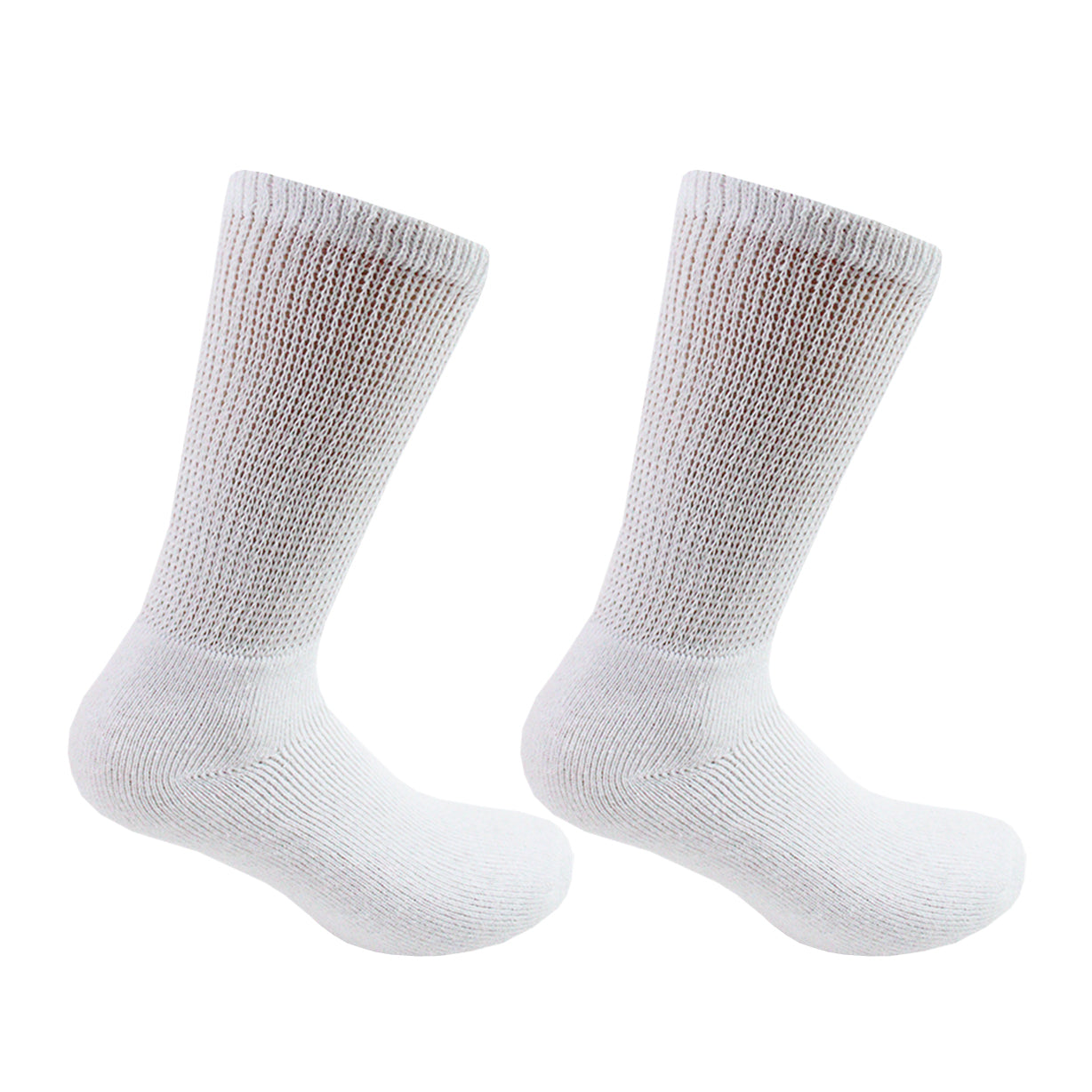 Monarch - 2 Pares Calcetín Diabetico Extra Soft