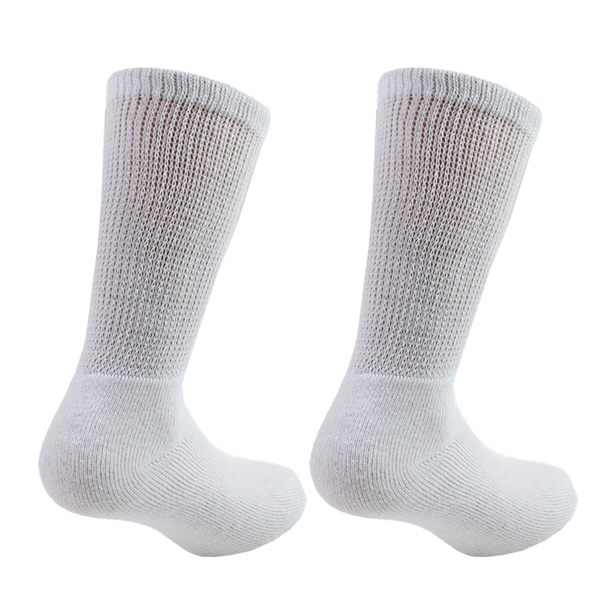 Monarch - 2 Pares Calcetín Diabetico Extra Soft