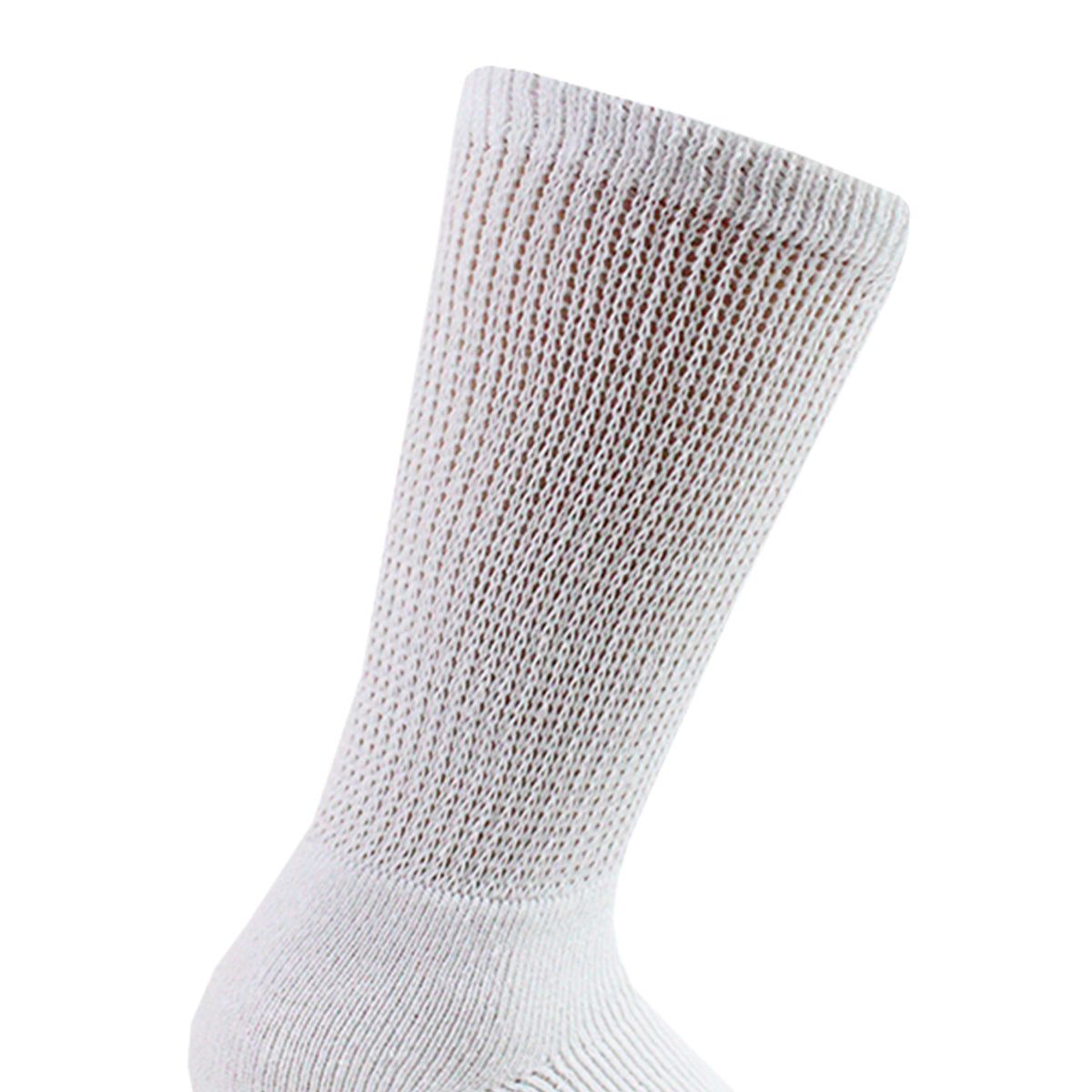 Monarch - 2 Pares Calcetín Diabetico Extra Soft