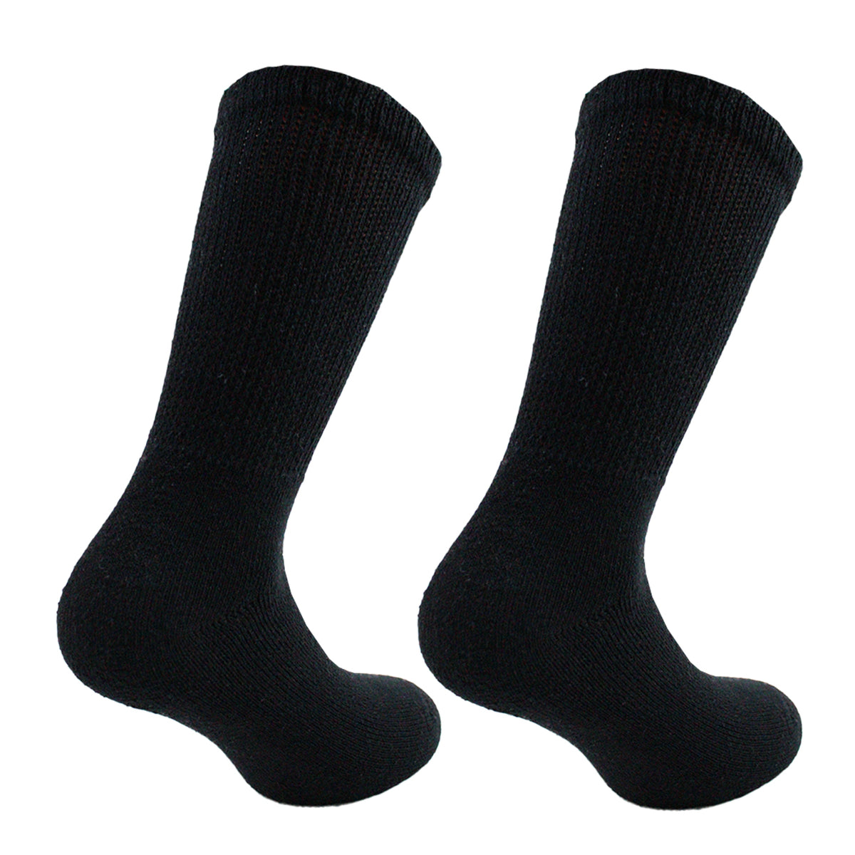 Monarch - 2 Pares Calcetín Diabetico Extra Soft