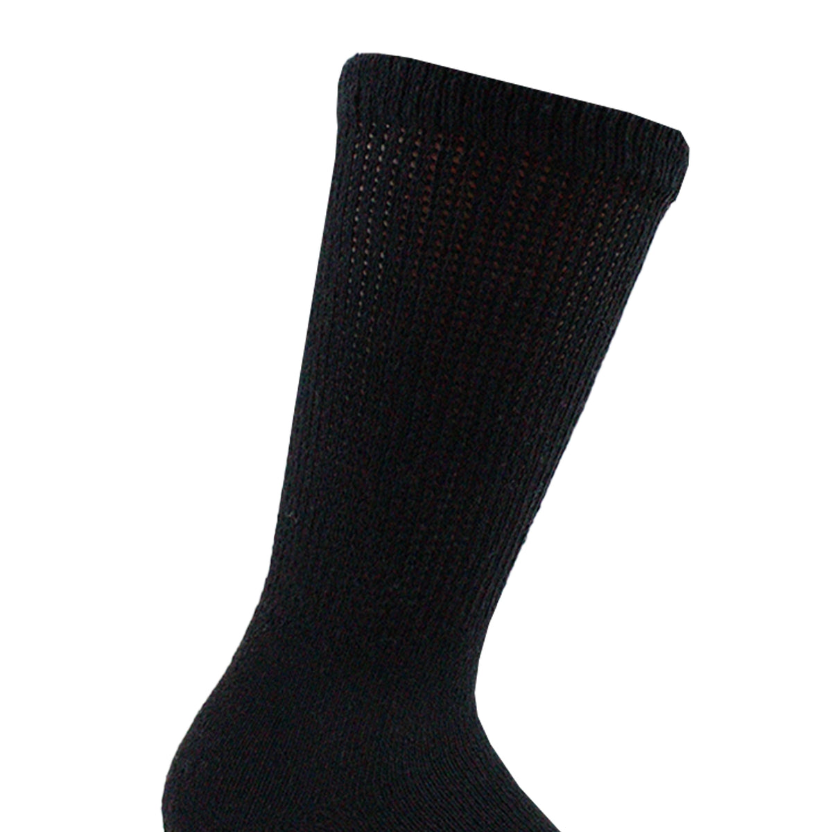 Monarch - 2 Pares Calcetín Diabetico Extra Soft