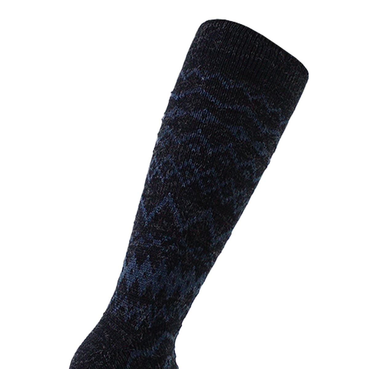 Monarch - 2 Pares Calcetín Fantasía Cashmere Rayas