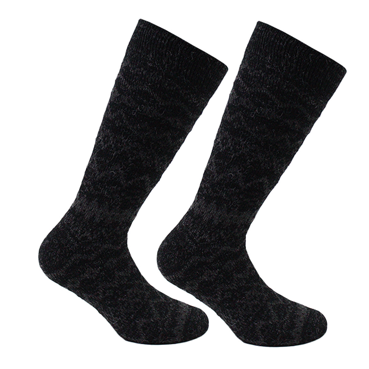 Monarch - 2 Pares Calcetín Fantasía Cashmere Rayas