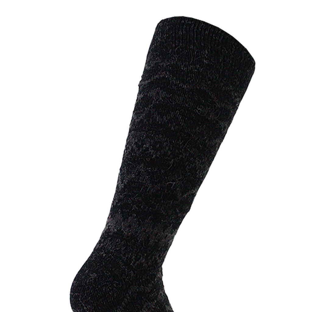 Monarch - 2 Pares Calcetín Fantasía Cashmere Rayas