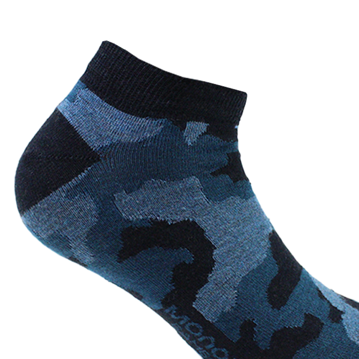Monarch - 2 Pares Calcetín Bamboo Camuflaje