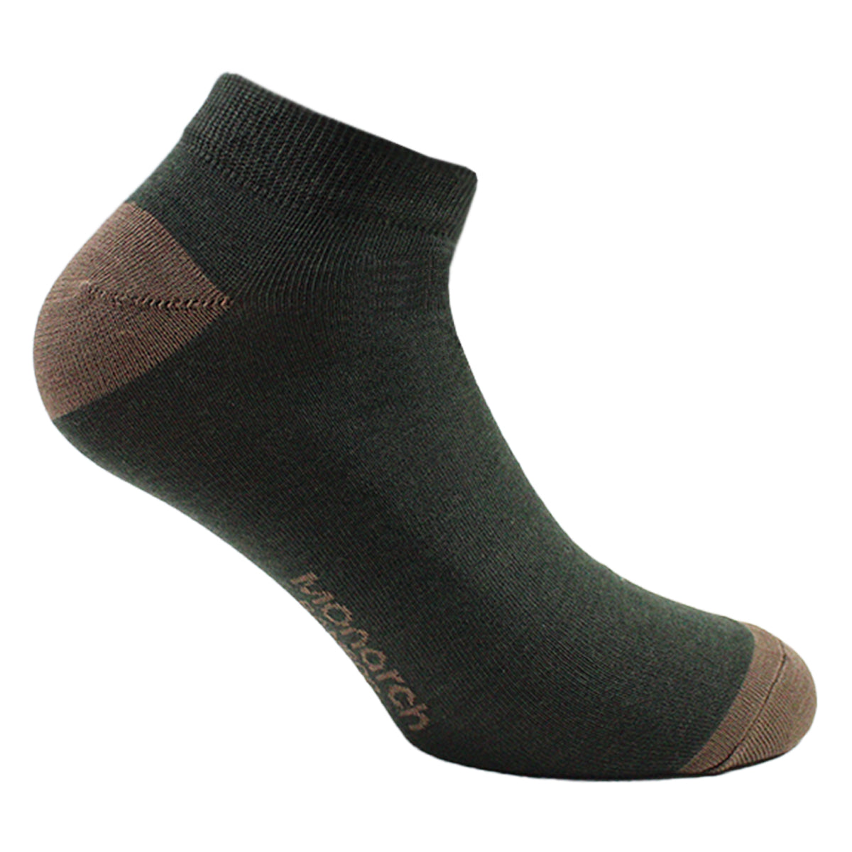 Monarch - 2 Pares Calcetín Bamboo Camuflaje