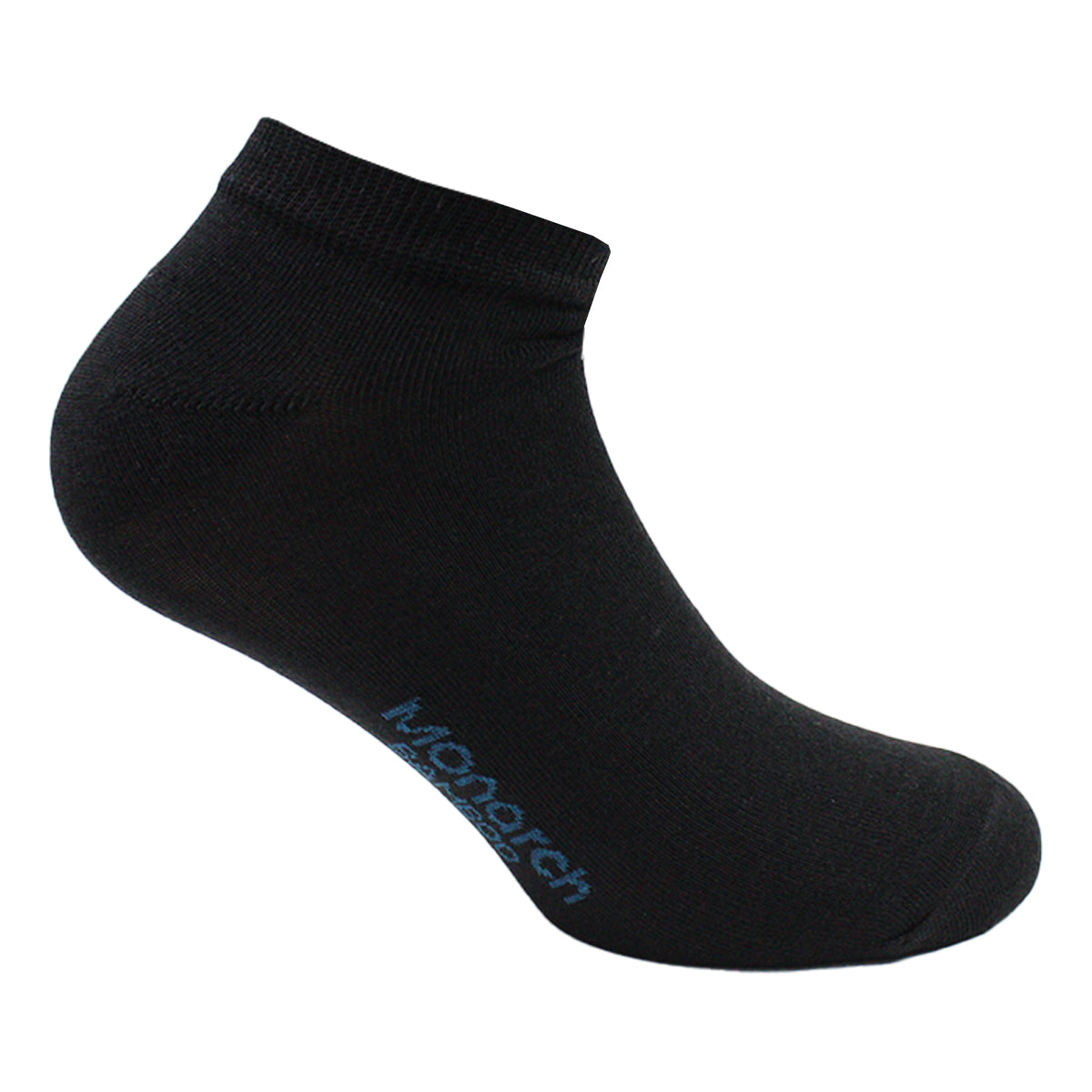 Monarch - 2 Pares Calcetín Bamboo Rayas 0/4