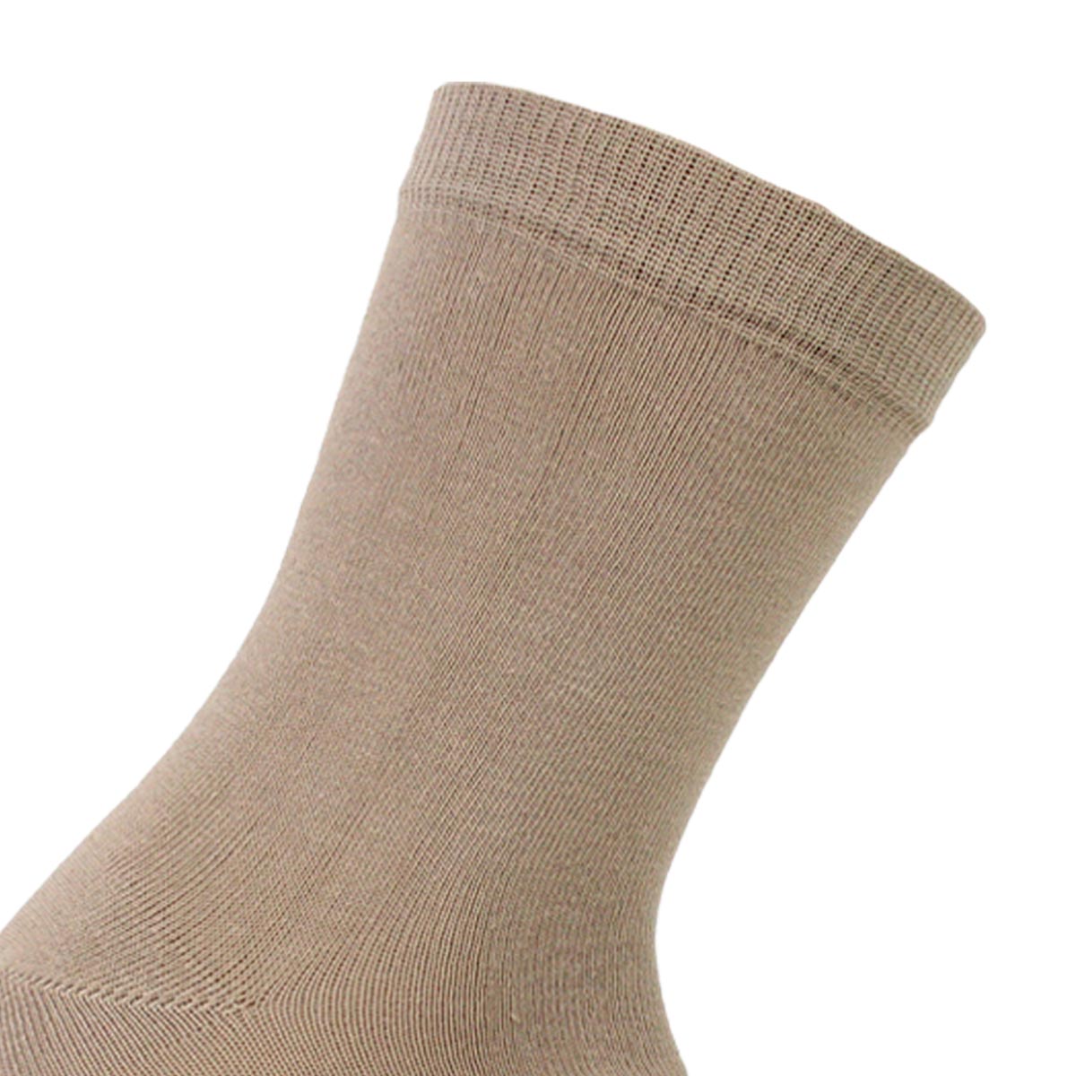 Monarch - 2 Pares Calcetín Bamboo Basic Liso 2/4