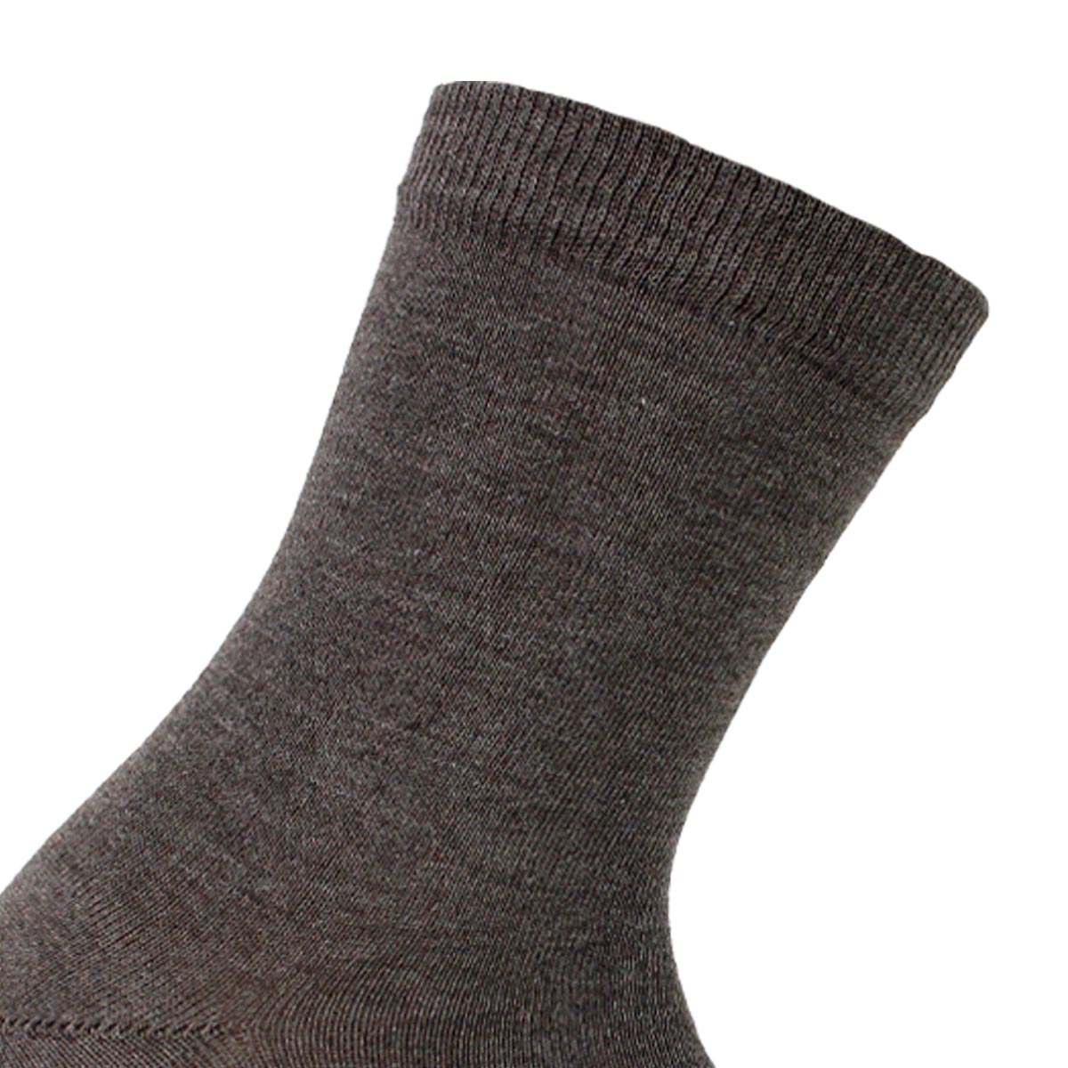 Monarch - 2 Pares Calcetín Bamboo Basic Liso 2/4