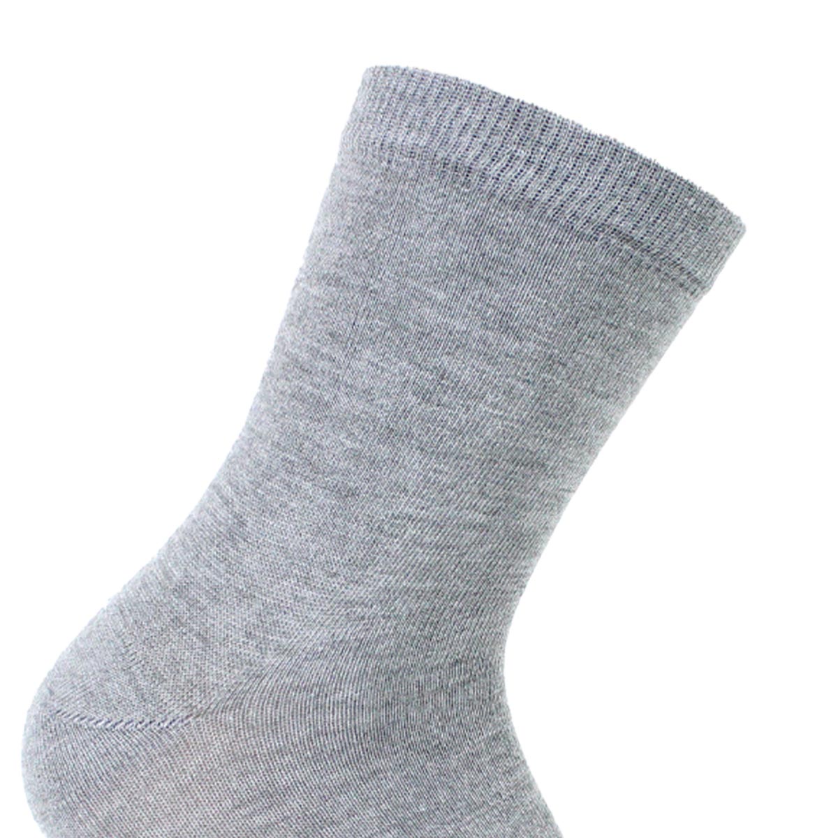 Monarch - 2 Pares Calcetín Bamboo Basic Liso 2/4