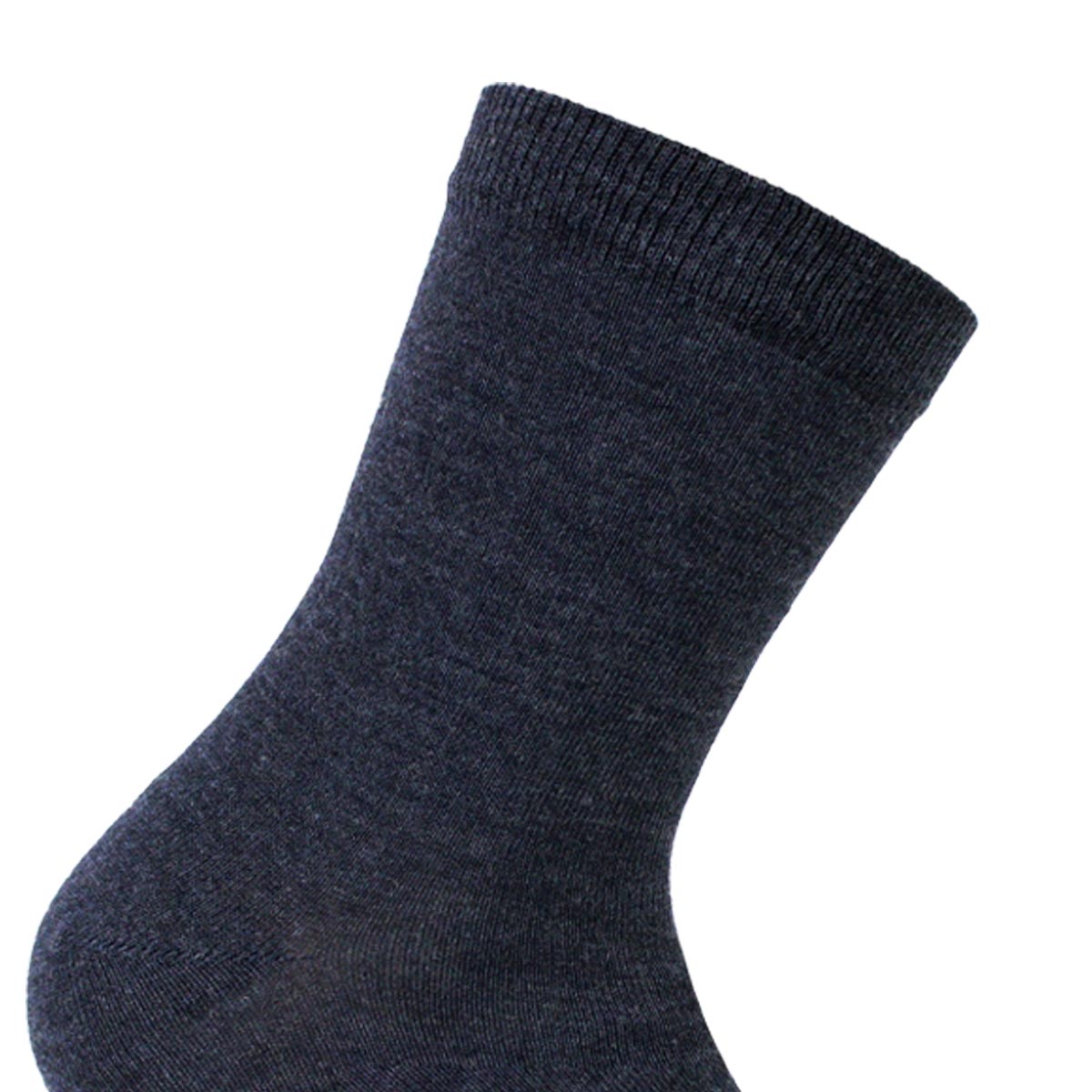 Monarch - 2 Pares Calcetín Bamboo Basic Liso 2/4