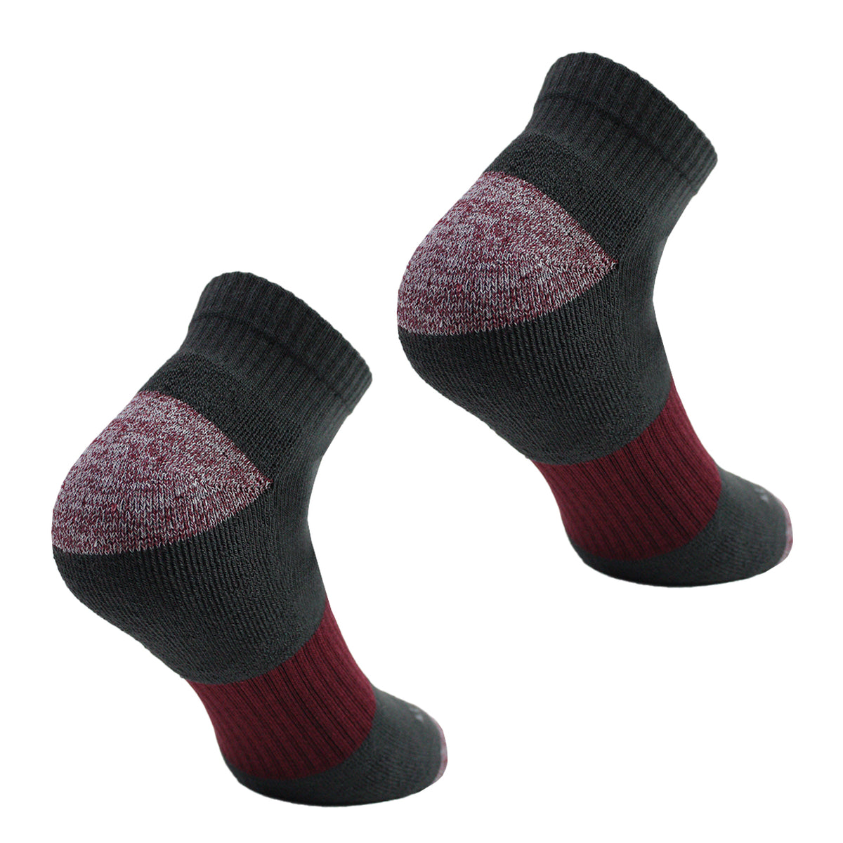 Monarch - 2 Pares Calcetín Outdoor Bamboo + Coolmax 0/4