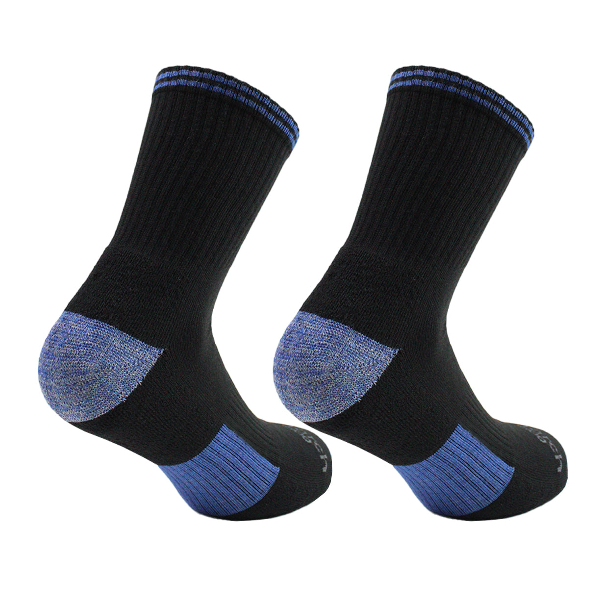 Monarch - 2 Pares Calcetín Outdoor Bamboo + Coolmax 2/4