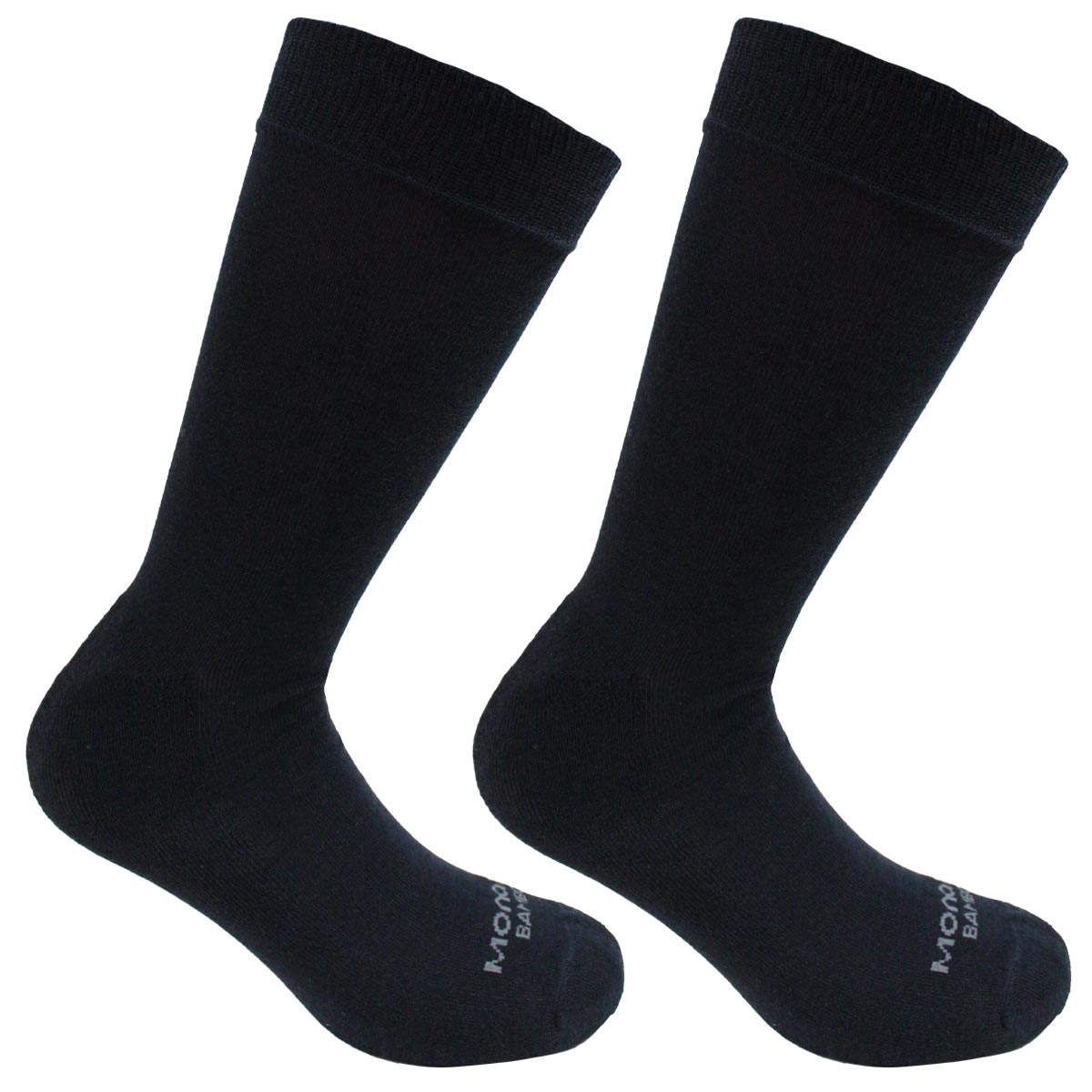 Monarch - 2 Pares Bamboo Planta Aislante