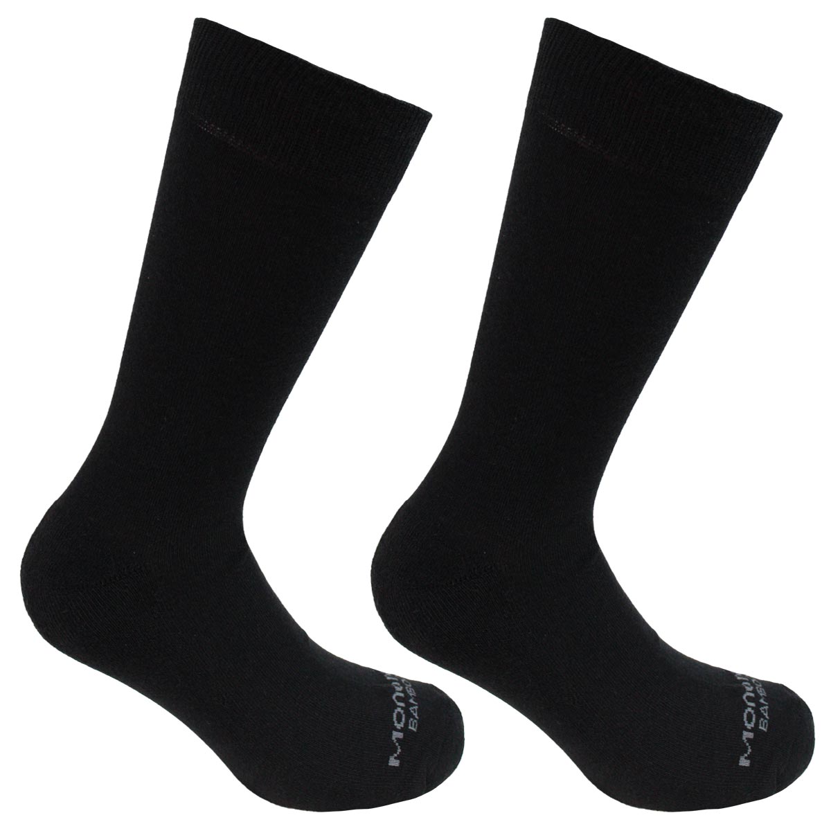 Monarch - 2 Pares Bamboo Planta Aislante