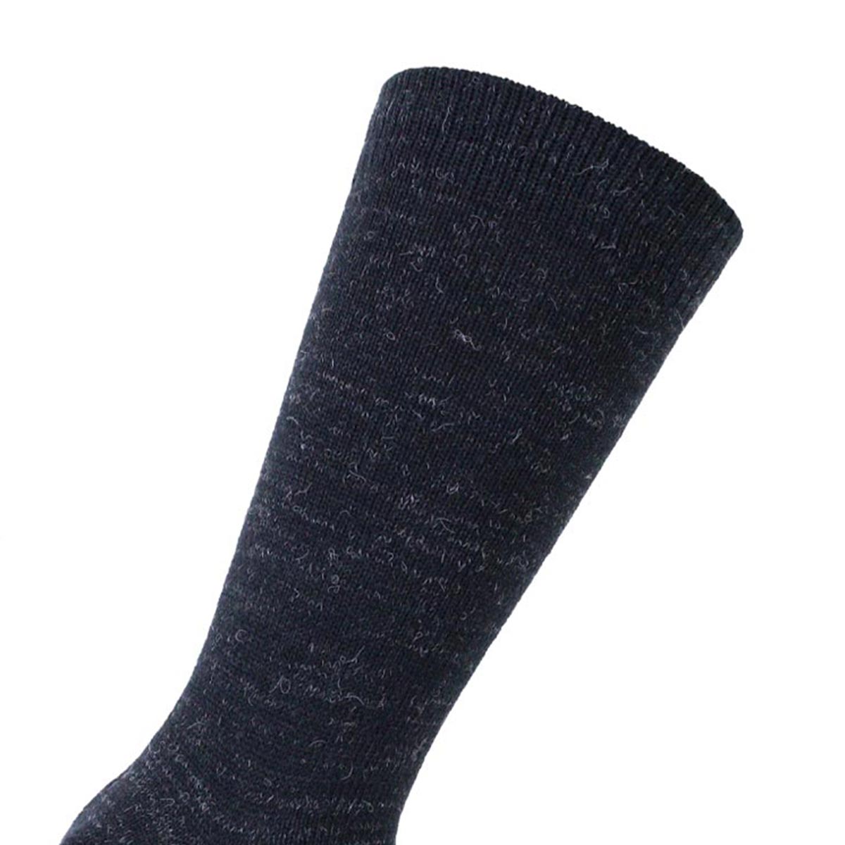 Monarch - 2 Pares Calcetín Cashmere Franjas