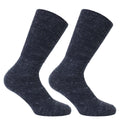 Monarch - Calcetin Lana Cashmere Puño Suave