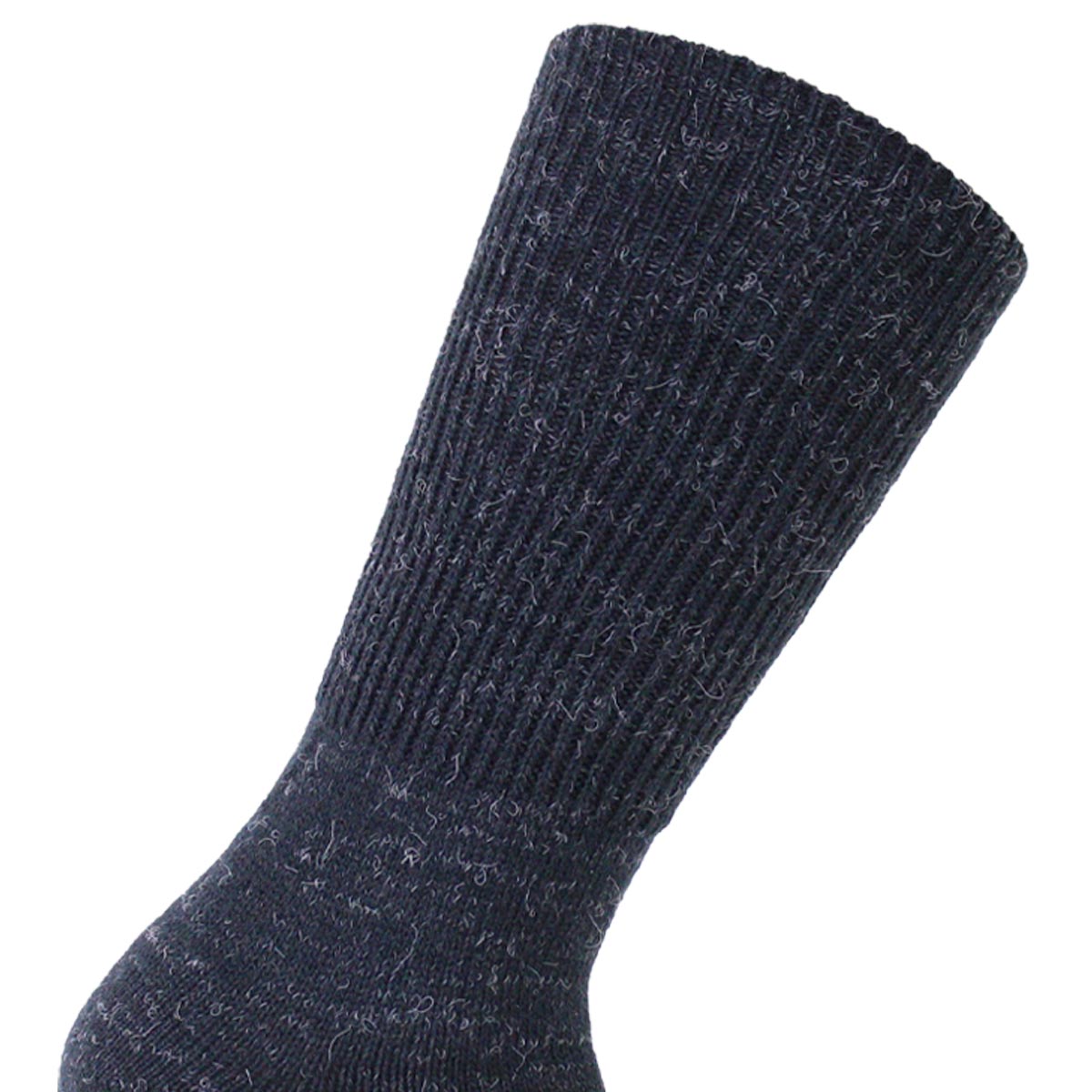 Monarch - Calcetin Lana Cashmere Puño Suave