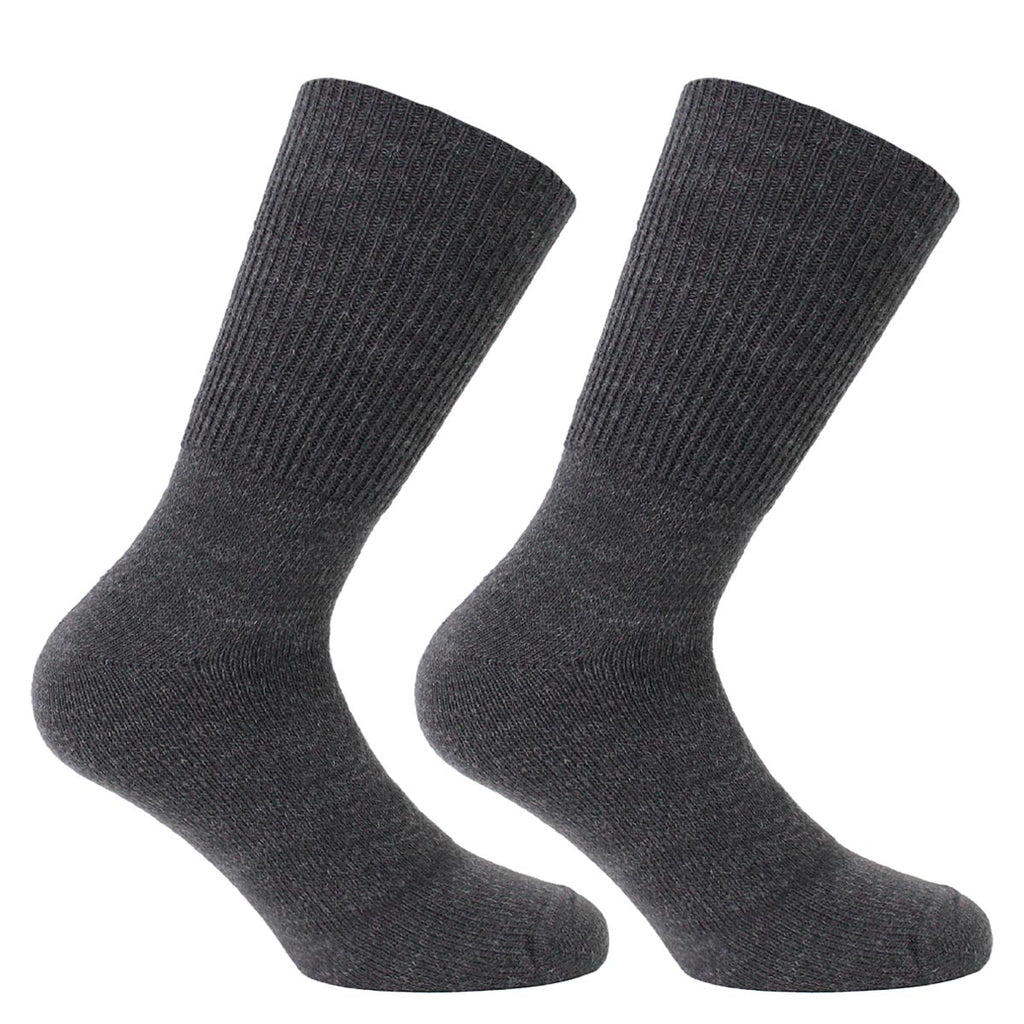 Monarch - Calcetin Lana Cashmere Puño Suave