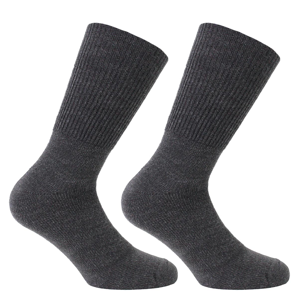 Monarch - Calcetin Lana Cashmere Puño Suave