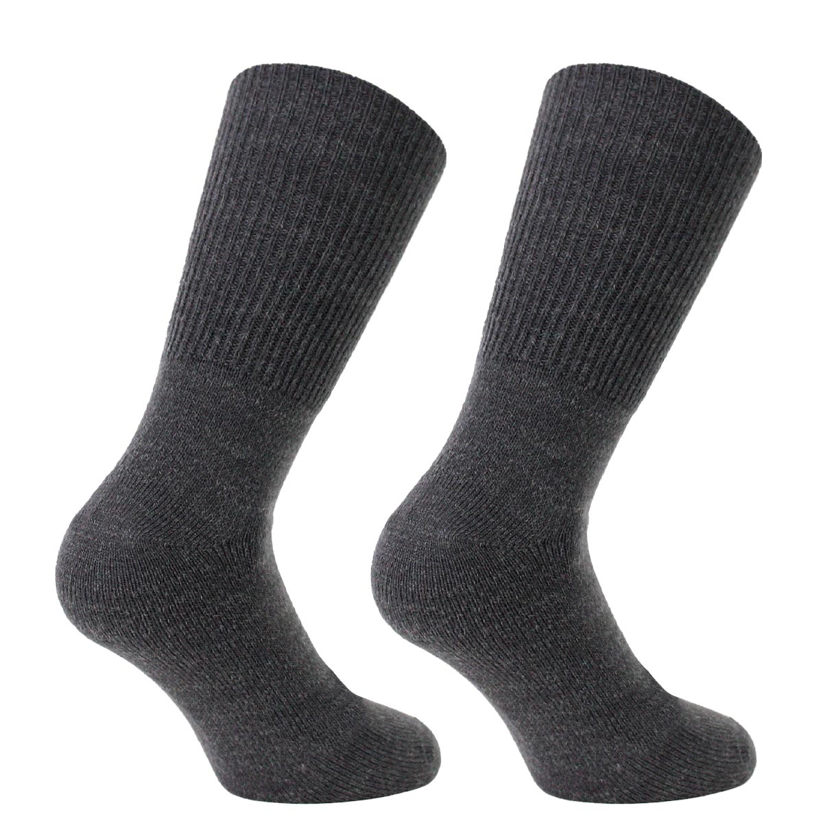 Monarch - Calcetin Lana Cashmere Puño Suave