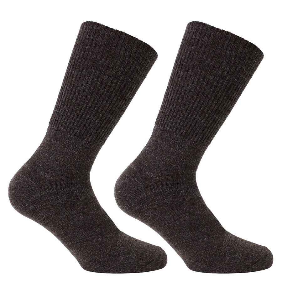 Monarch - Calcetin Lana Cashmere Puño Suave