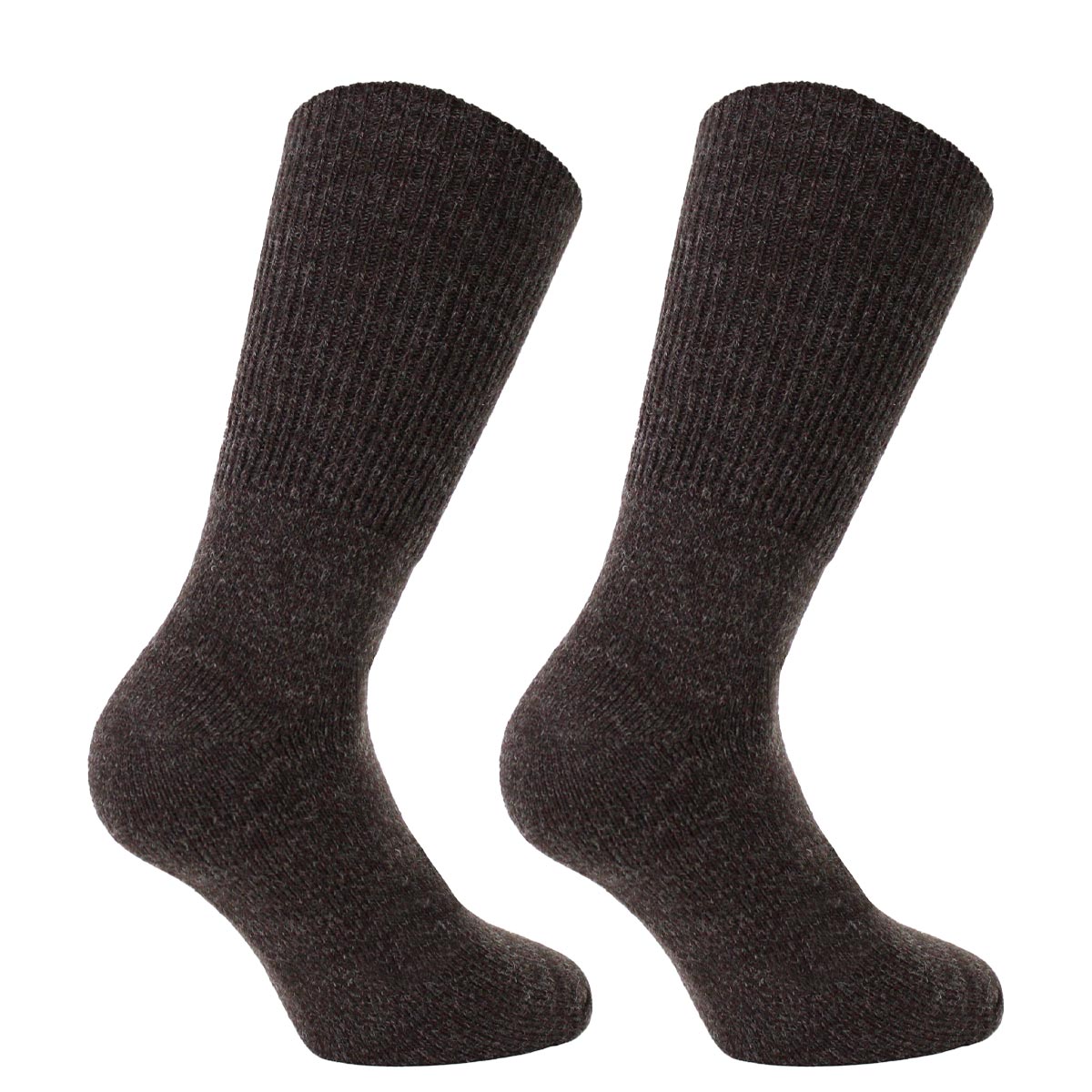 Monarch - Calcetin Lana Cashmere Puño Suave