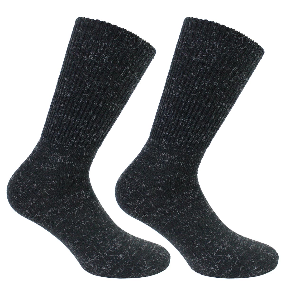 Monarch - Calcetin Lana Cashmere Puño Suave