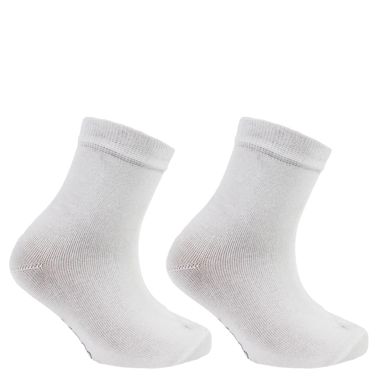 Monarch - 2 Pares Calcetín Bamboo Basic Infantil