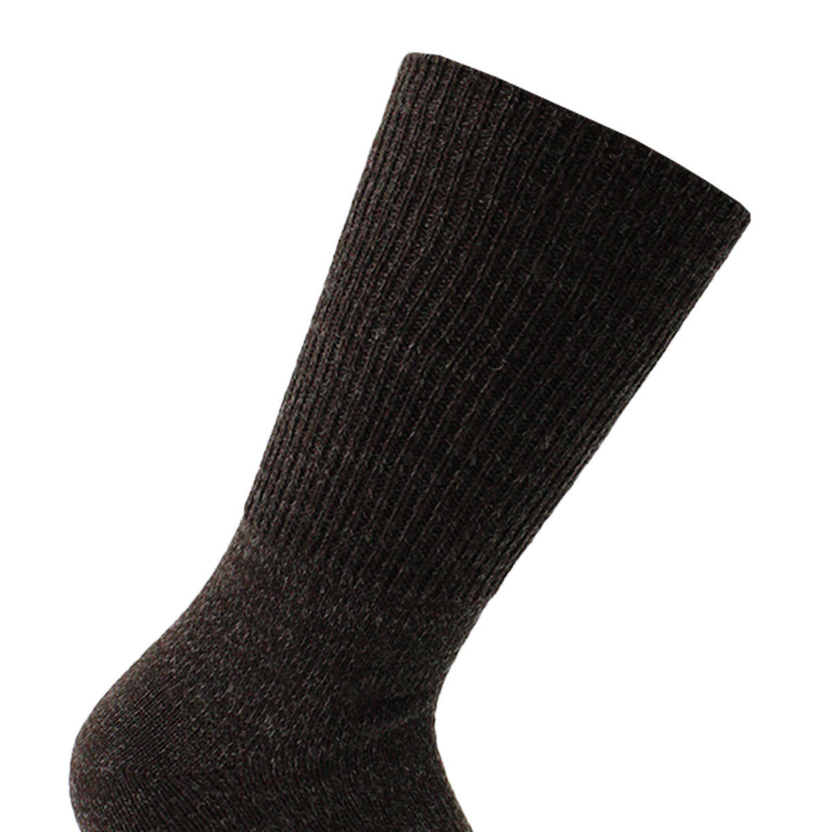 Monarch - 2 Pares Calcetín Cashemere f Con Vuelta