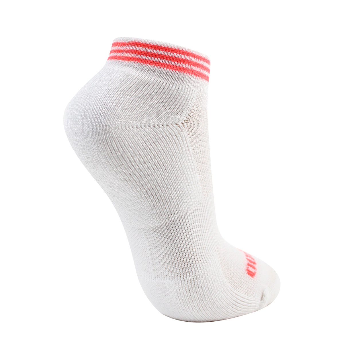 Monarch - 2 Pares Calcetín Bamboo Rayas Largo 0/4