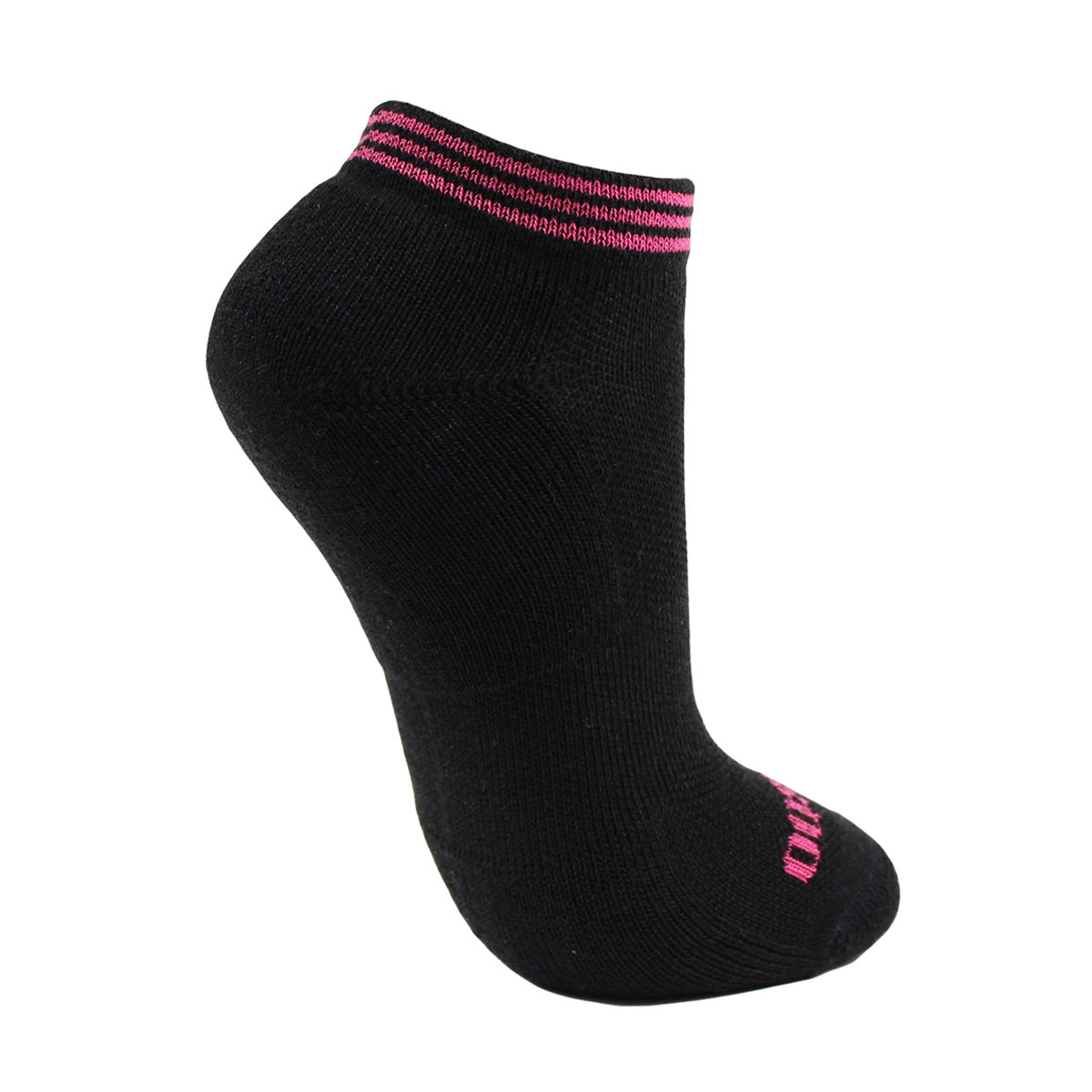 Monarch - 2 Pares Calcetín Bamboo Rayas Largo 0/4