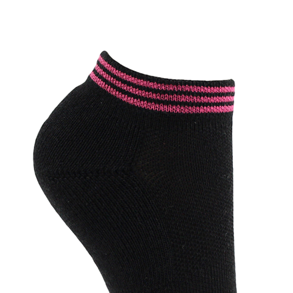 Monarch - 2 Pares Calcetín Bamboo Rayas Largo 0/4