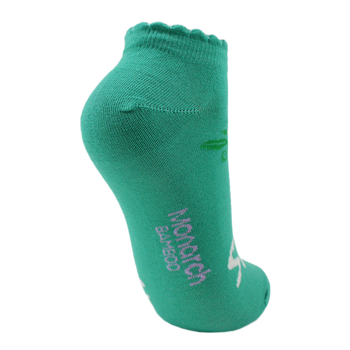 Monarch - 2 Pares Calcetín Bamboo Spring