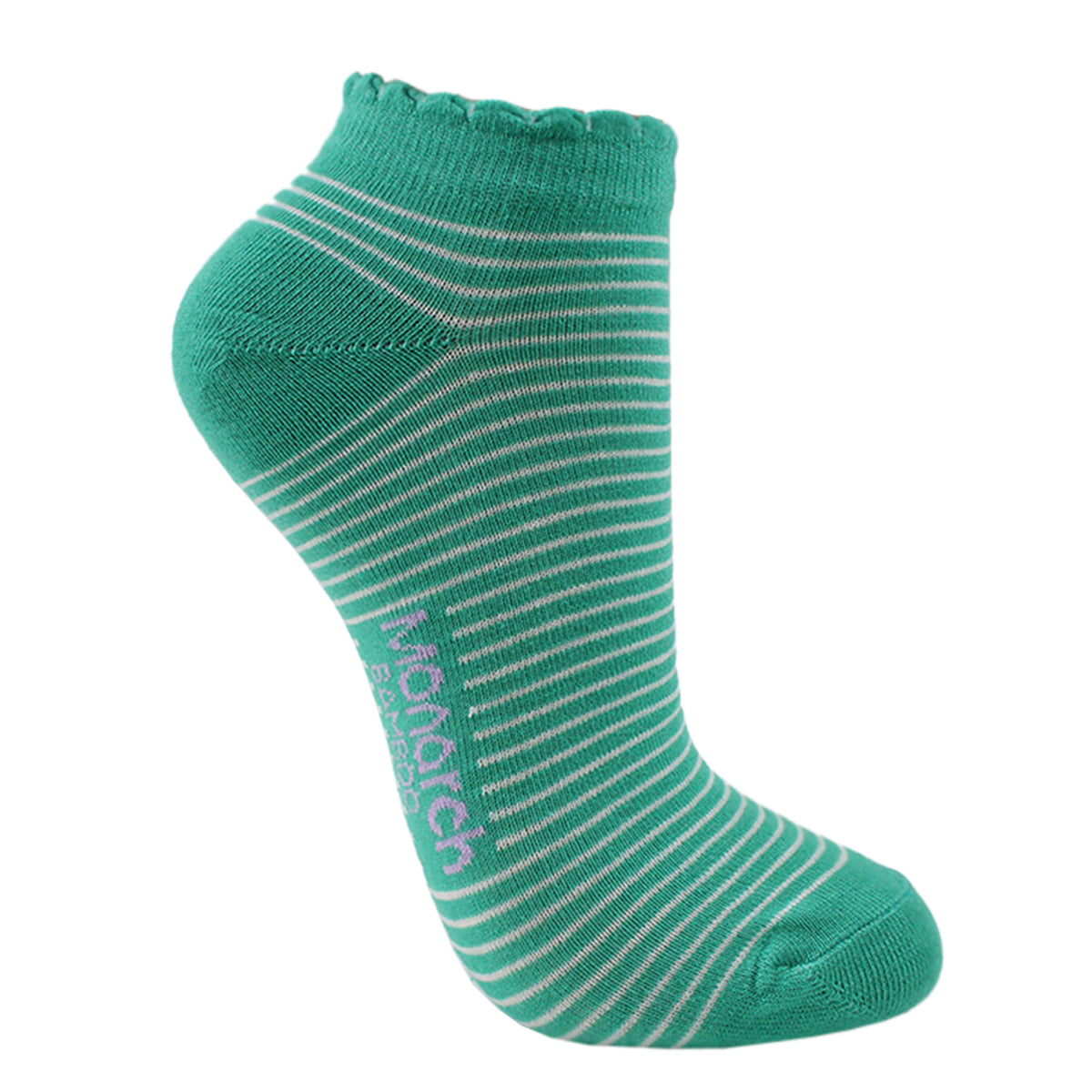 Monarch - 2 Pares Calcetín Bamboo Spring