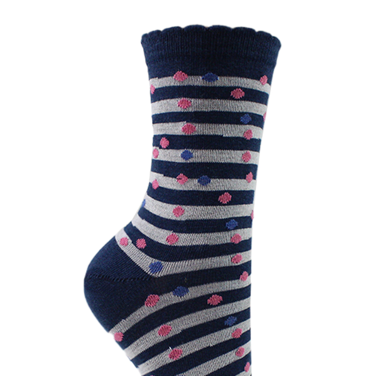 Monarch - 2 Pares Calcetín Bamboo Camelia