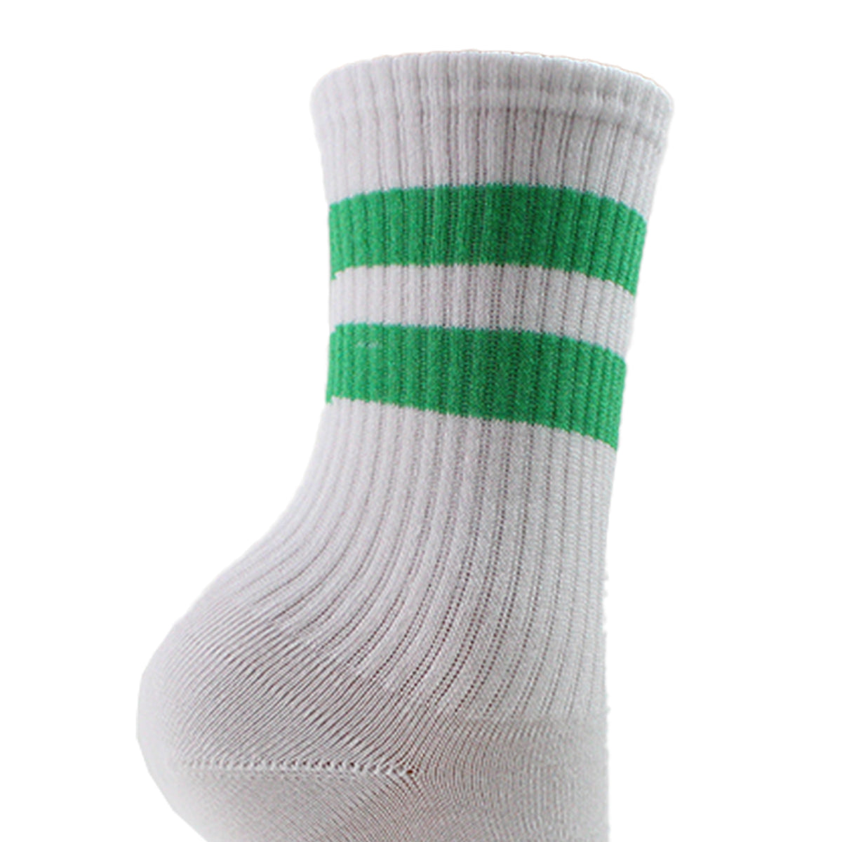 Monarch - 2 Pares Calcetín Bamboo Rayas