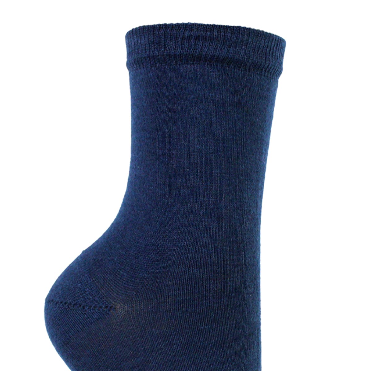 Monarch - 2 Pares Calcetín Bamboo Basic Liso