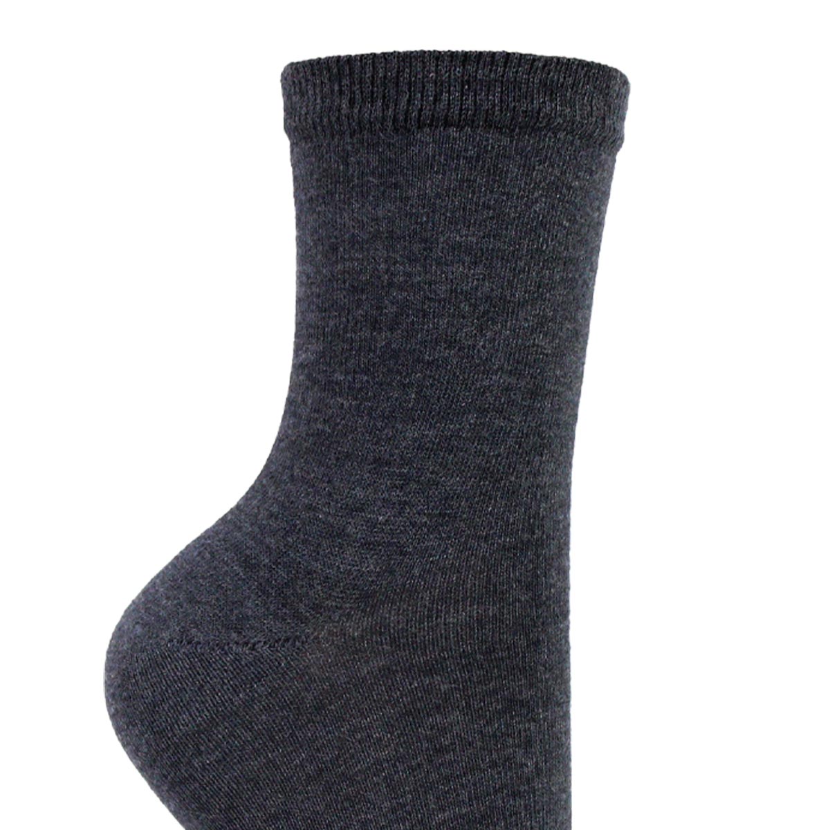 Monarch - 2 Pares Calcetín Bamboo Basic Liso