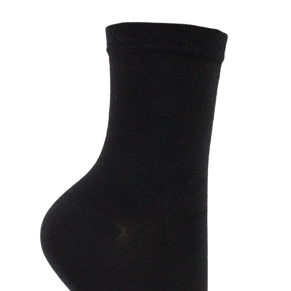 Monarch - 2 Pares Calcetín Bamboo Basic Liso