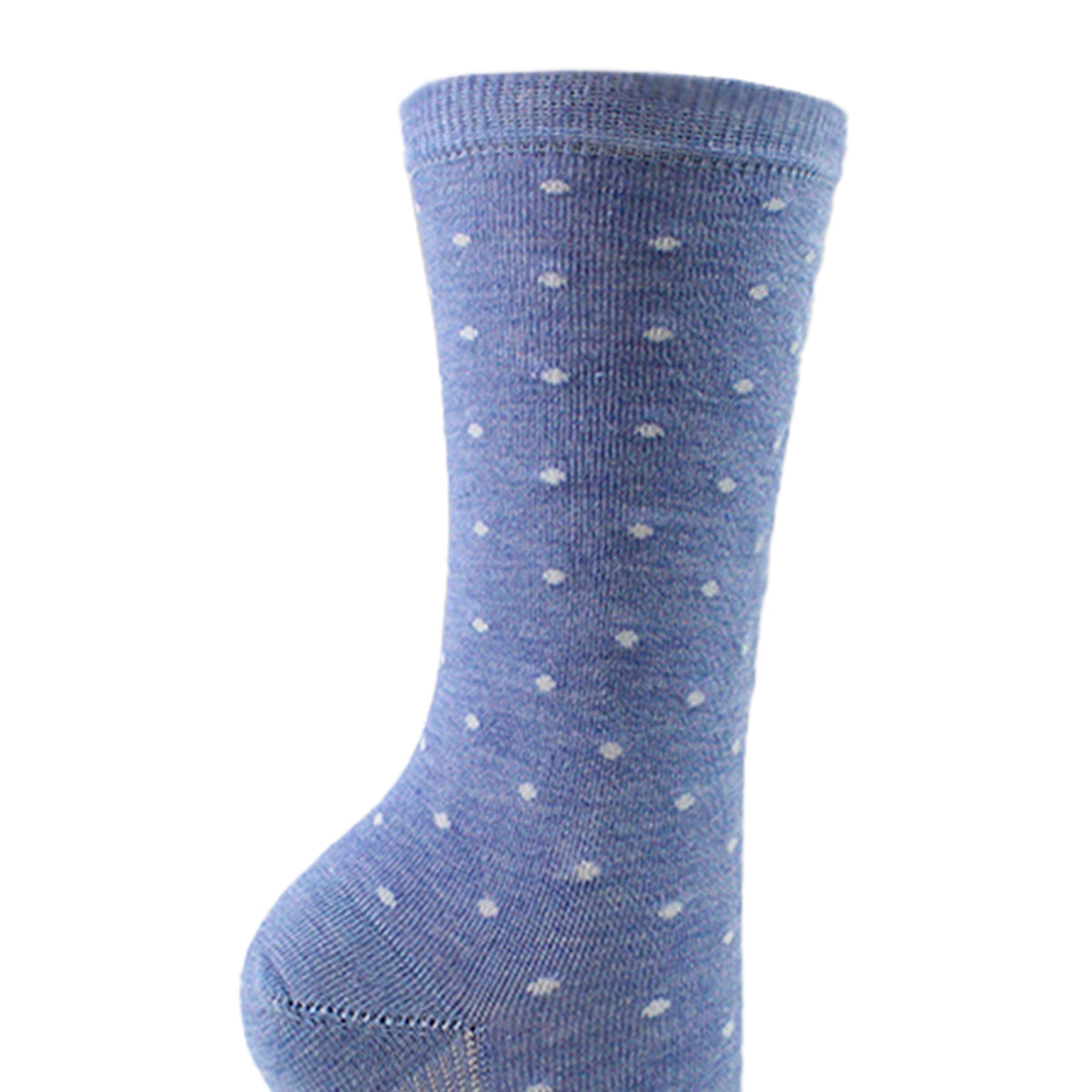 Monarch - 2 Pares Calcetín Cobre Puntos