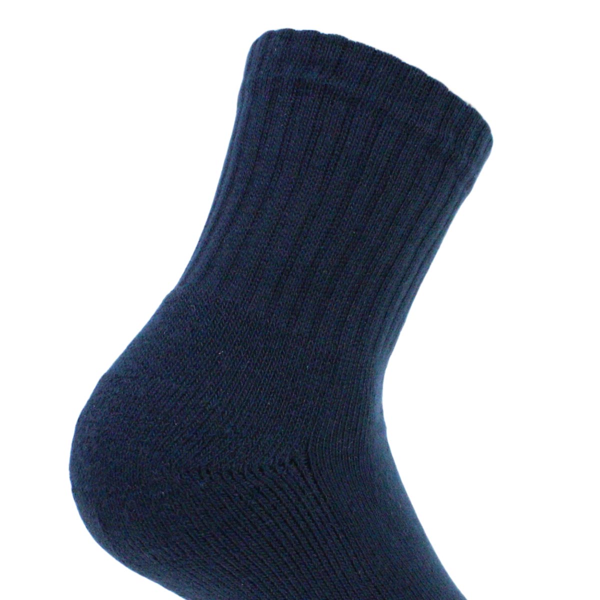 Monarch - 2 Pares Calcetines Algodón Deportivo Liso