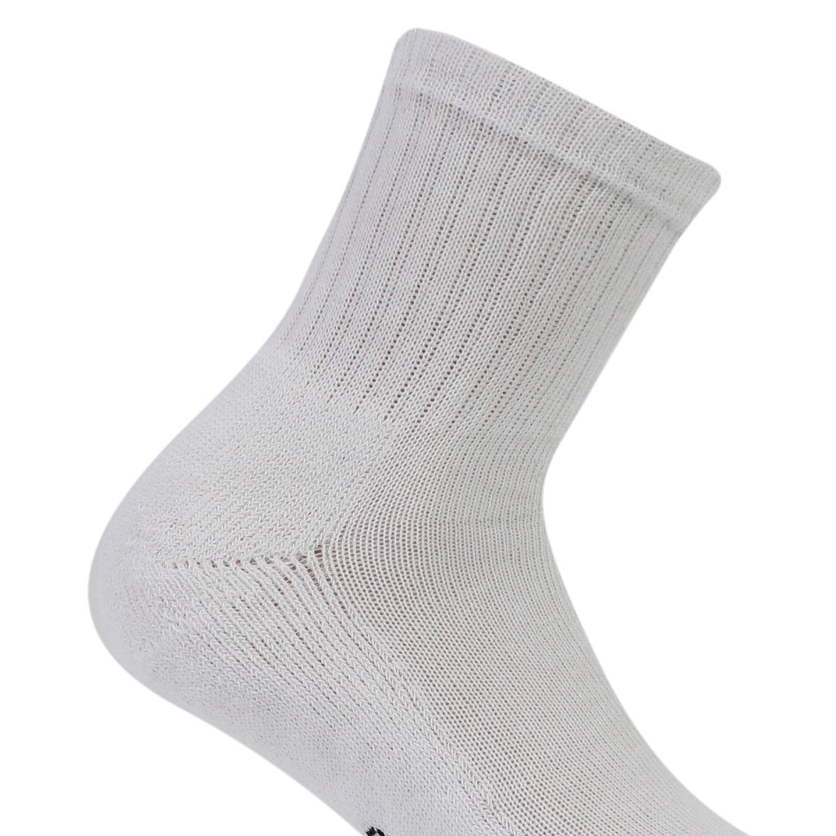 Monarch - 2 Pares Calcetines Algodón Deportivo Liso