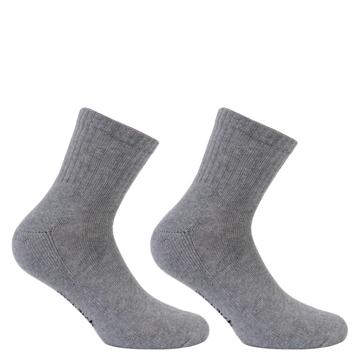 Monarch - 2 Pares Calcetines Algodón Deportivo Liso