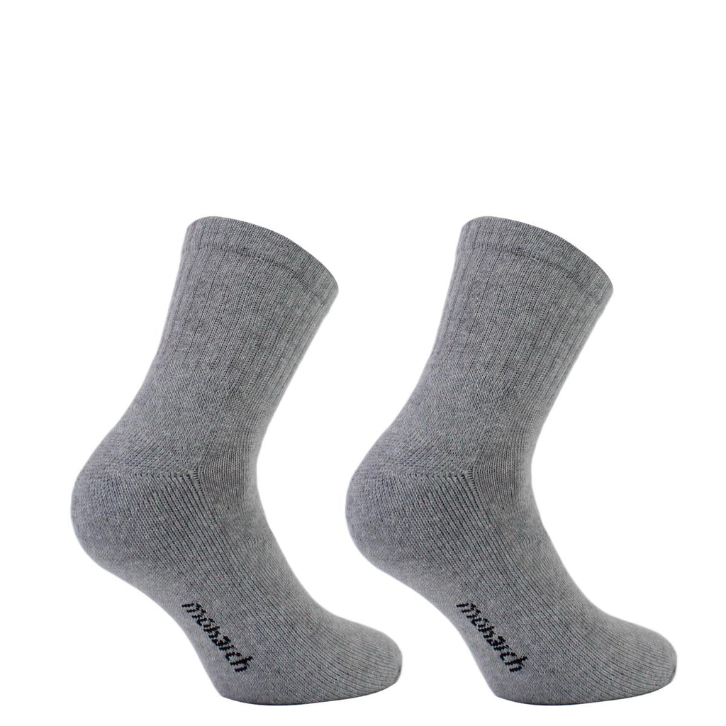 Monarch - 2 Pares Calcetines Algodón Deportivo Liso
