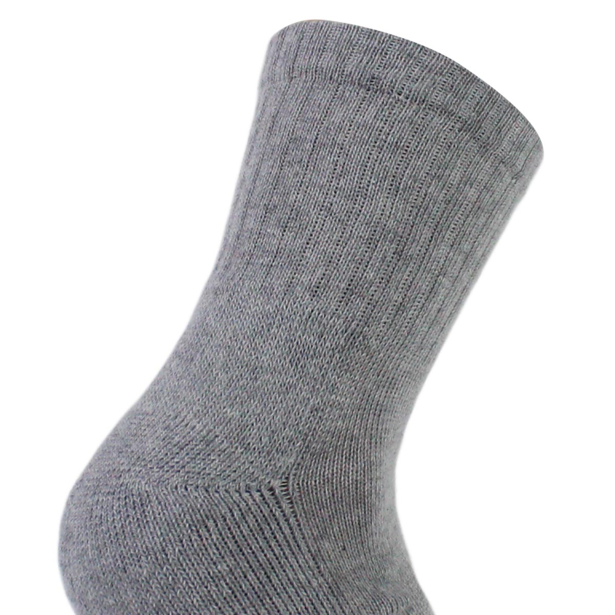 Monarch - 2 Pares Calcetines Algodón Deportivo Liso