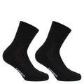 Monarch - 2 Pares Calcetines Algodón Deportivo Liso