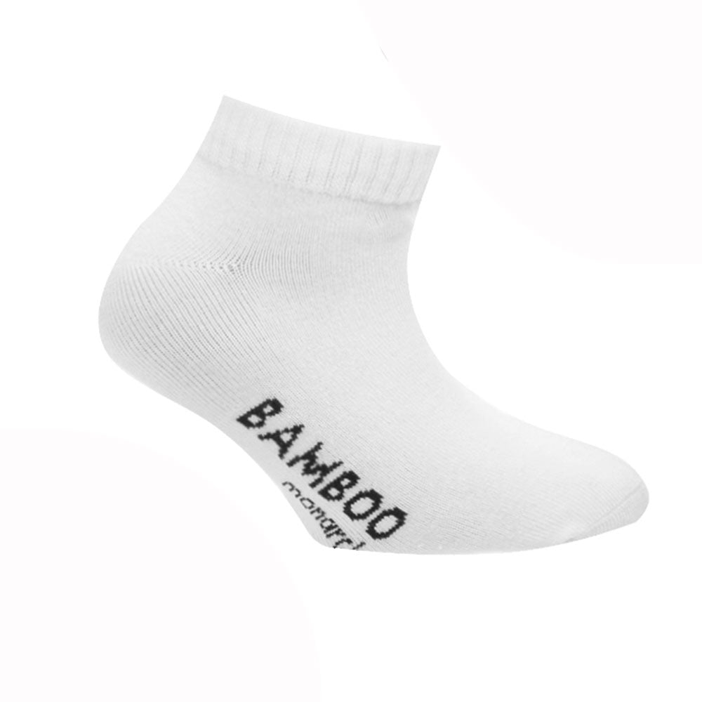 Monarch - 3 Pares Calcetín Deportivo Corto